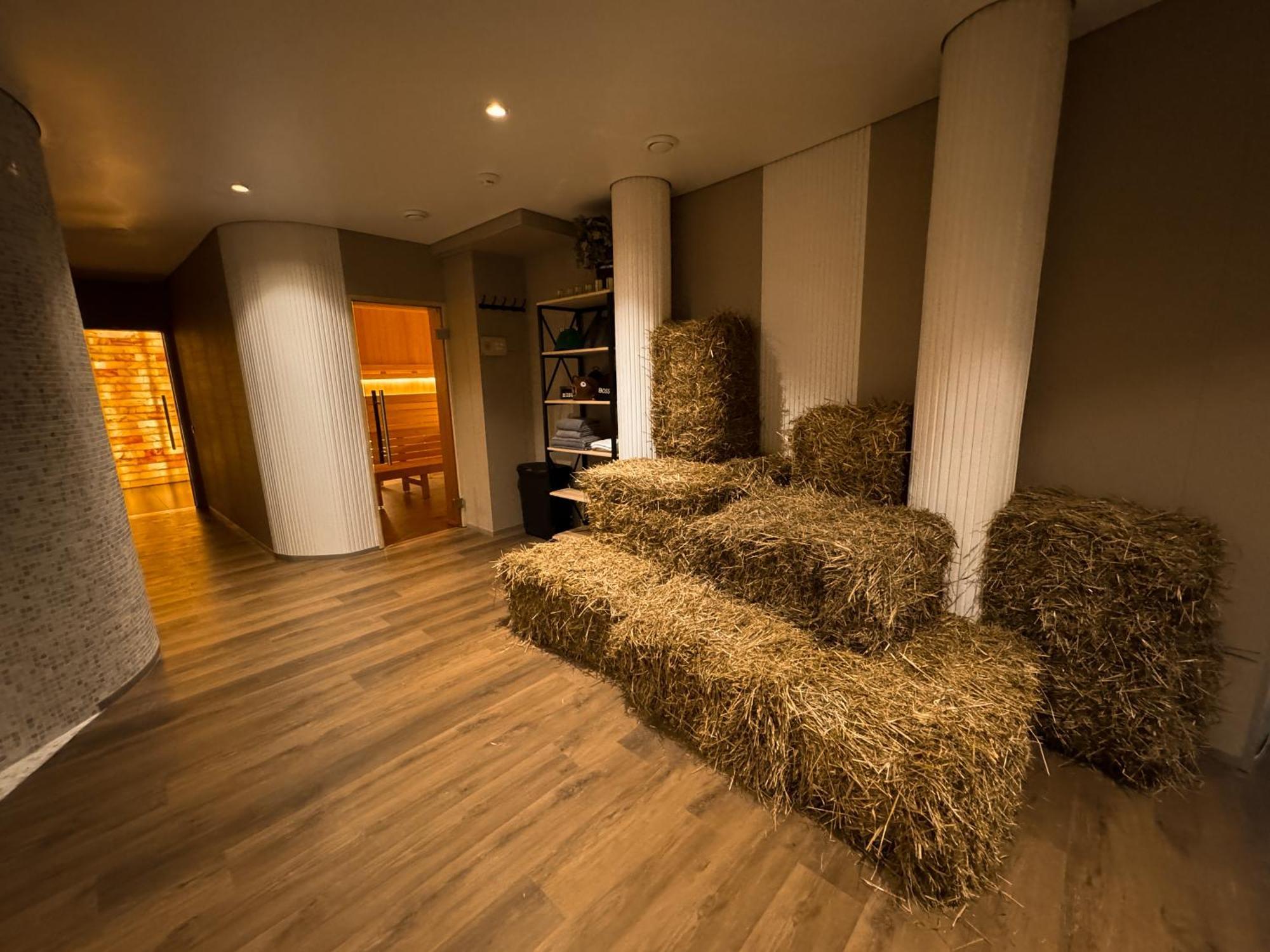 Park Hotel Bristol อุชโฮรอด ภายนอก รูปภาพ